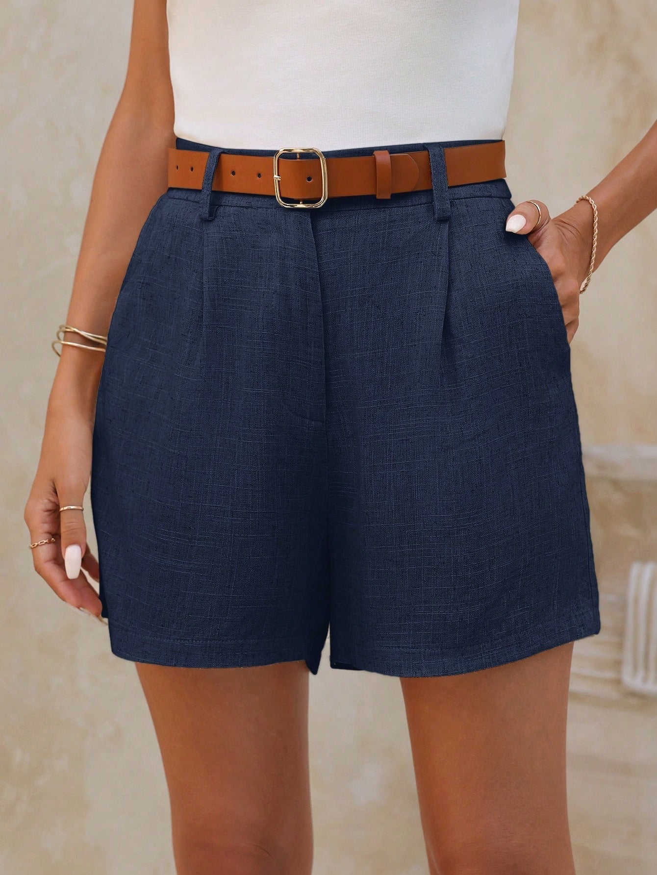 Holm™ | Linned Shorts