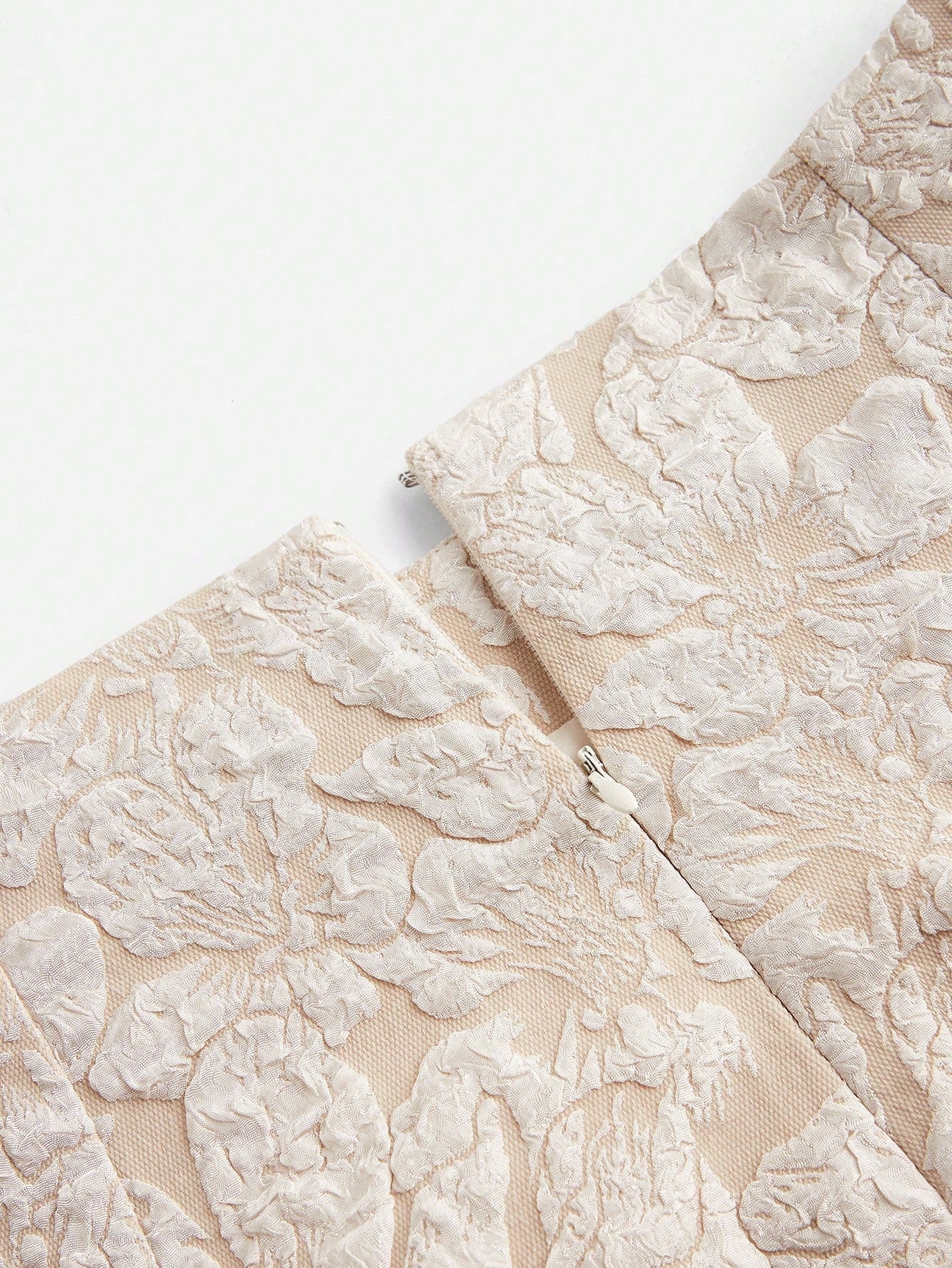 Amélie | Den Broderede Blomster Shorts
