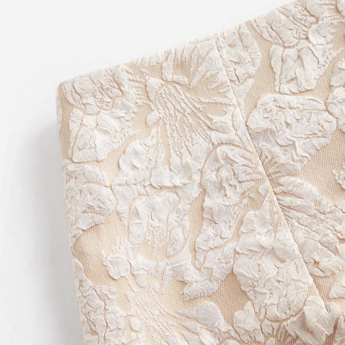 Amélie | Den Broderede Blomster Shorts