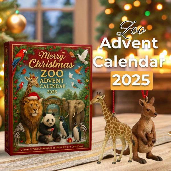 Zoo | Julekalender 2025