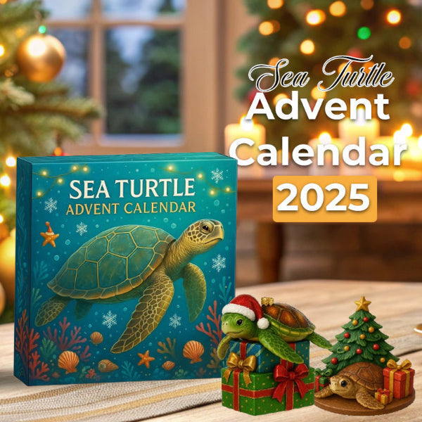 Havskildpadde | Julekalender 2025