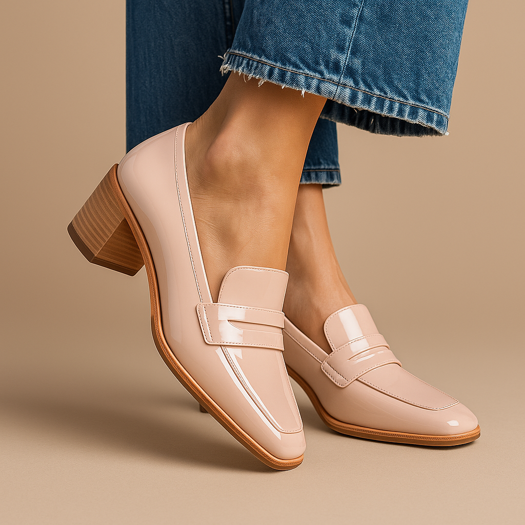 Holm™ | Polerede Loafers