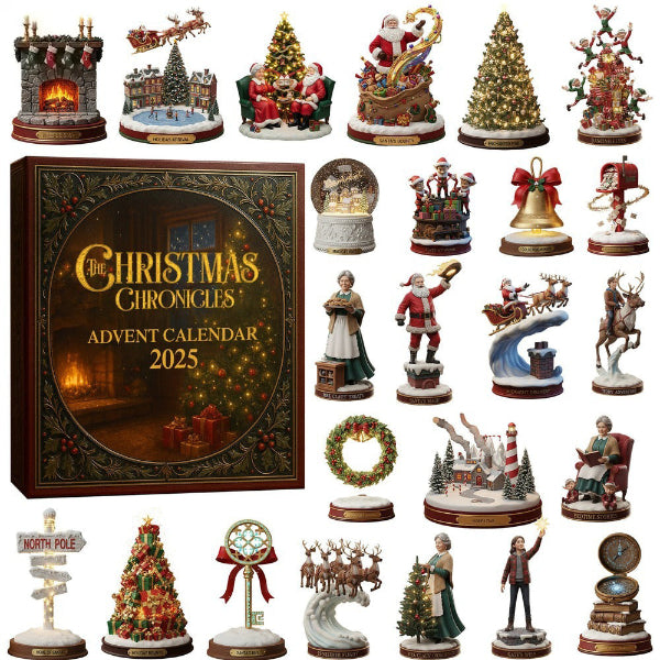🎄 The Christmas Chronicles Julekalender 2025