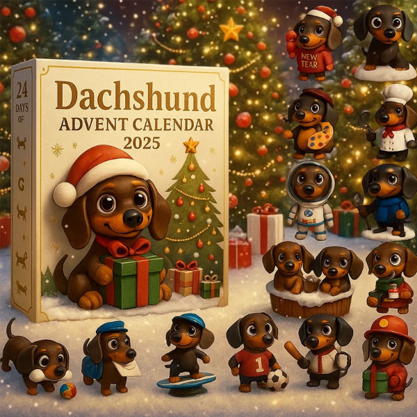 Gravhund | Julekalender 2025