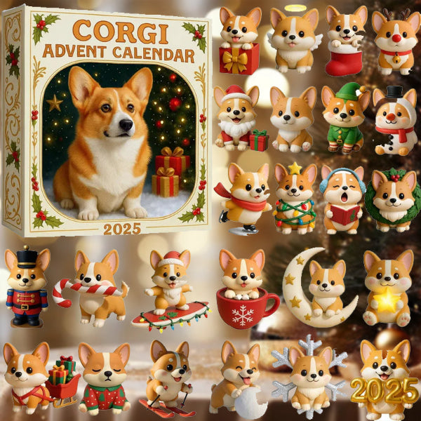 Corgi | Julekalender 2025