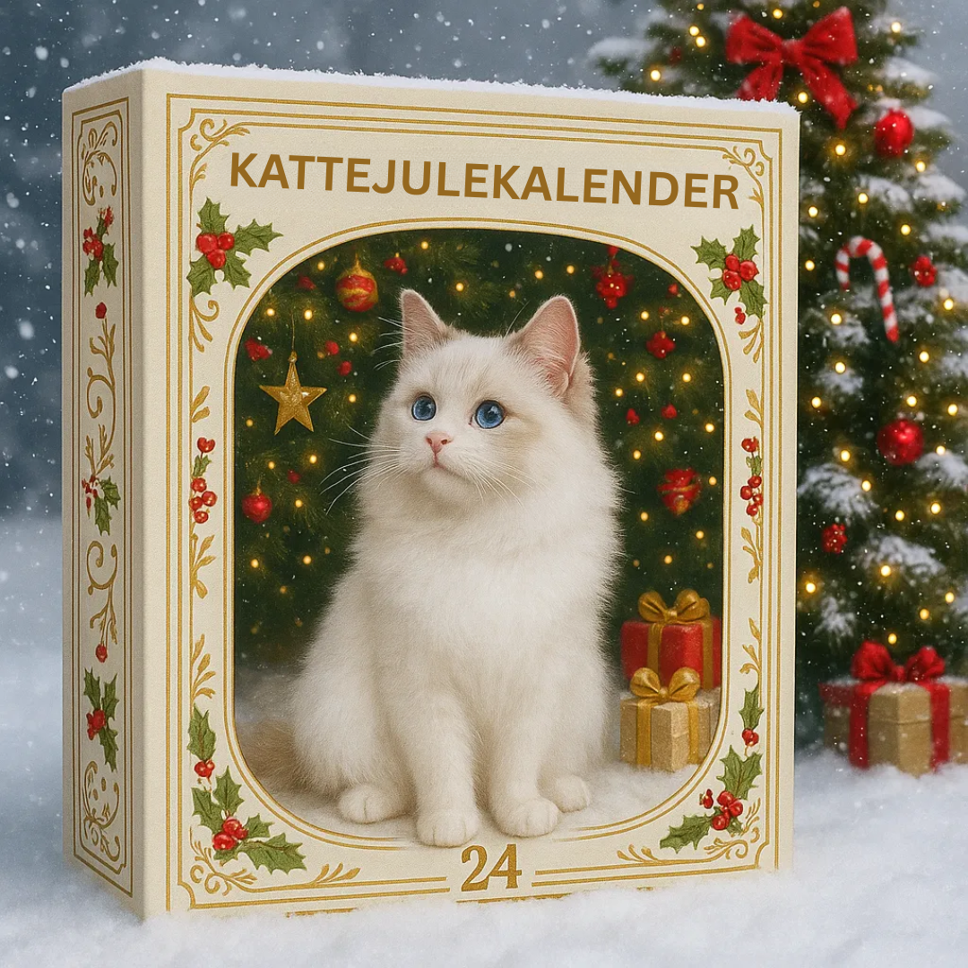 Katteelskere | Julekalender 2025