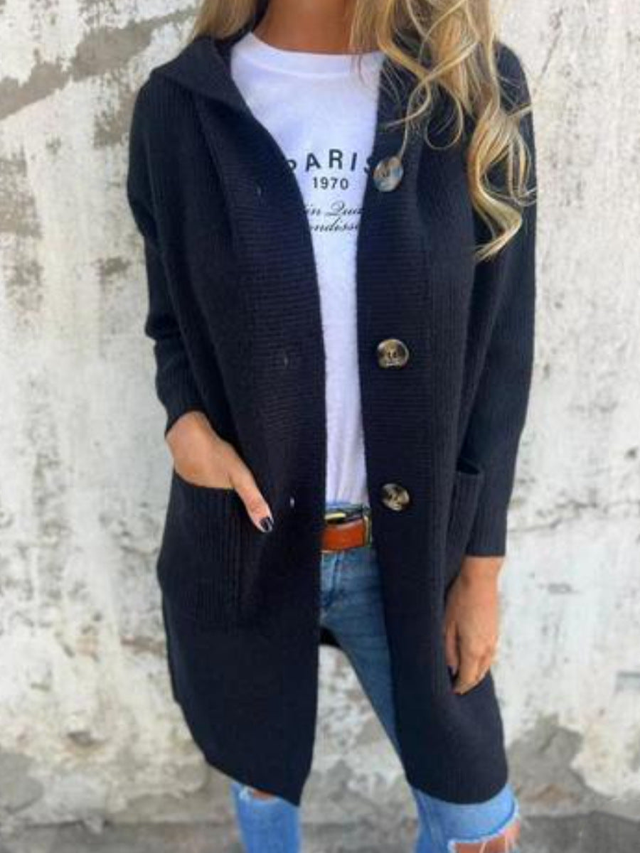 Holm™ | Lang og elegant cardigan