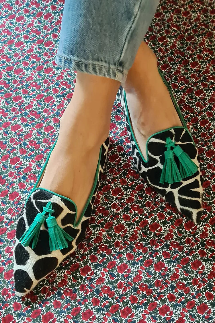 Julia | Raffinerede Loafers