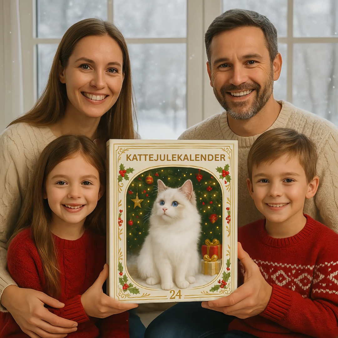Katteelskere | Julekalender 2025