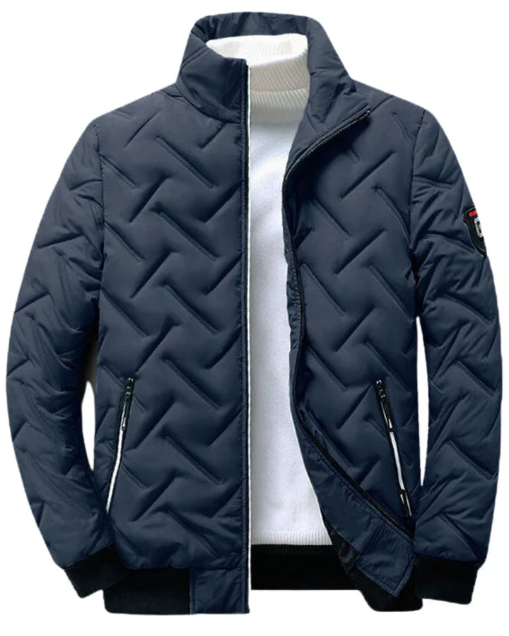 Holm™ | Stilfuld Vinterjakke