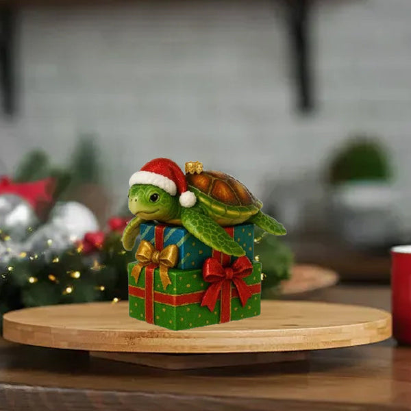 Havskildpadde | Julekalender 2025