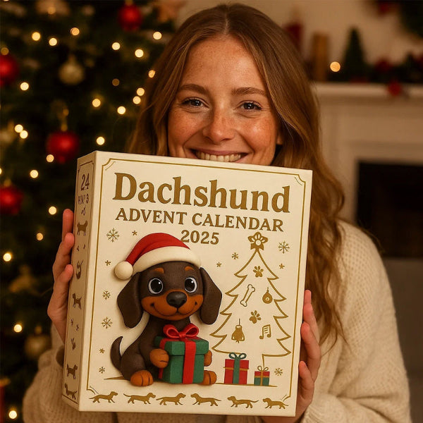 Gravhund | Julekalender 2025