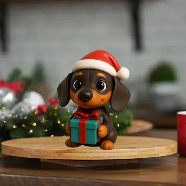 Gravhund | Julekalender 2025