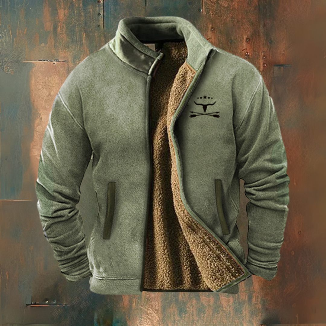 Holm™ | Casual polarjakke