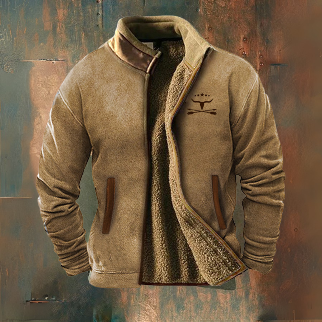 Holm™ | Casual polarjakke