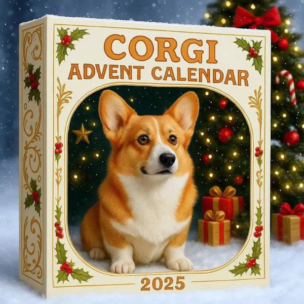 Corgi | Julekalender 2025