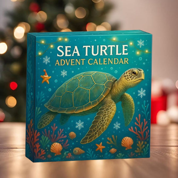 Havskildpadde | Julekalender 2025