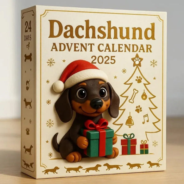 Gravhund | Julekalender 2025