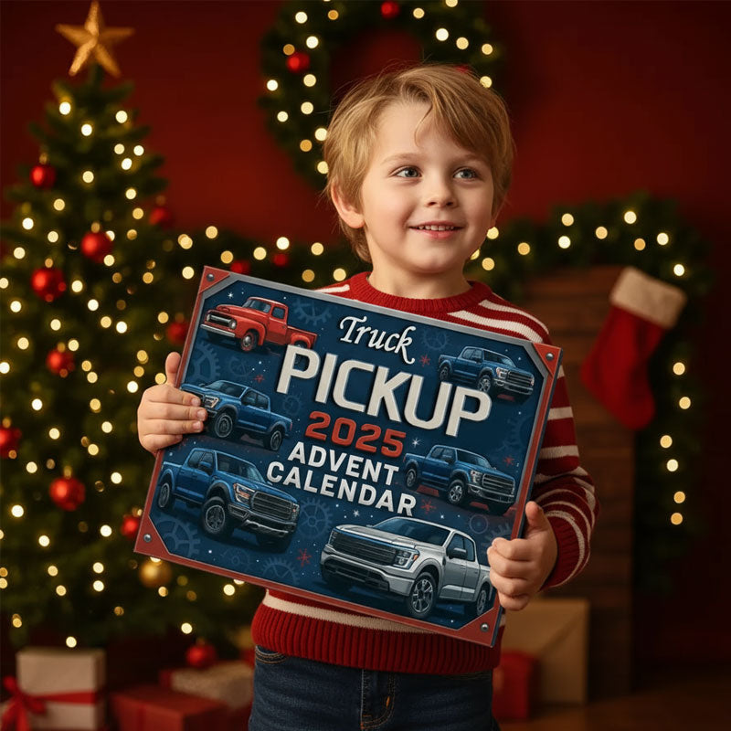 Pickup Truck | Julekalender 2025