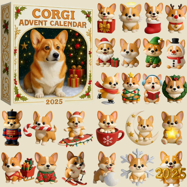 Corgi | Julekalender 2025