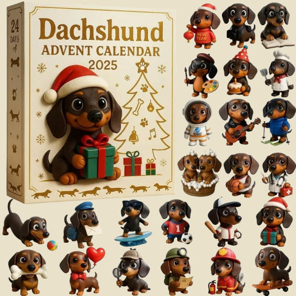 Gravhund | Julekalender 2025