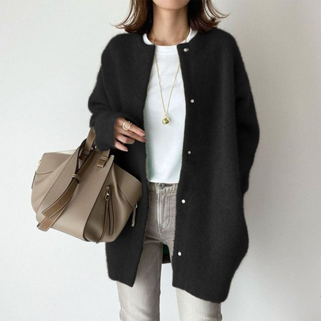 Holm™ | Elegant Cardigan med Klassisk Design
