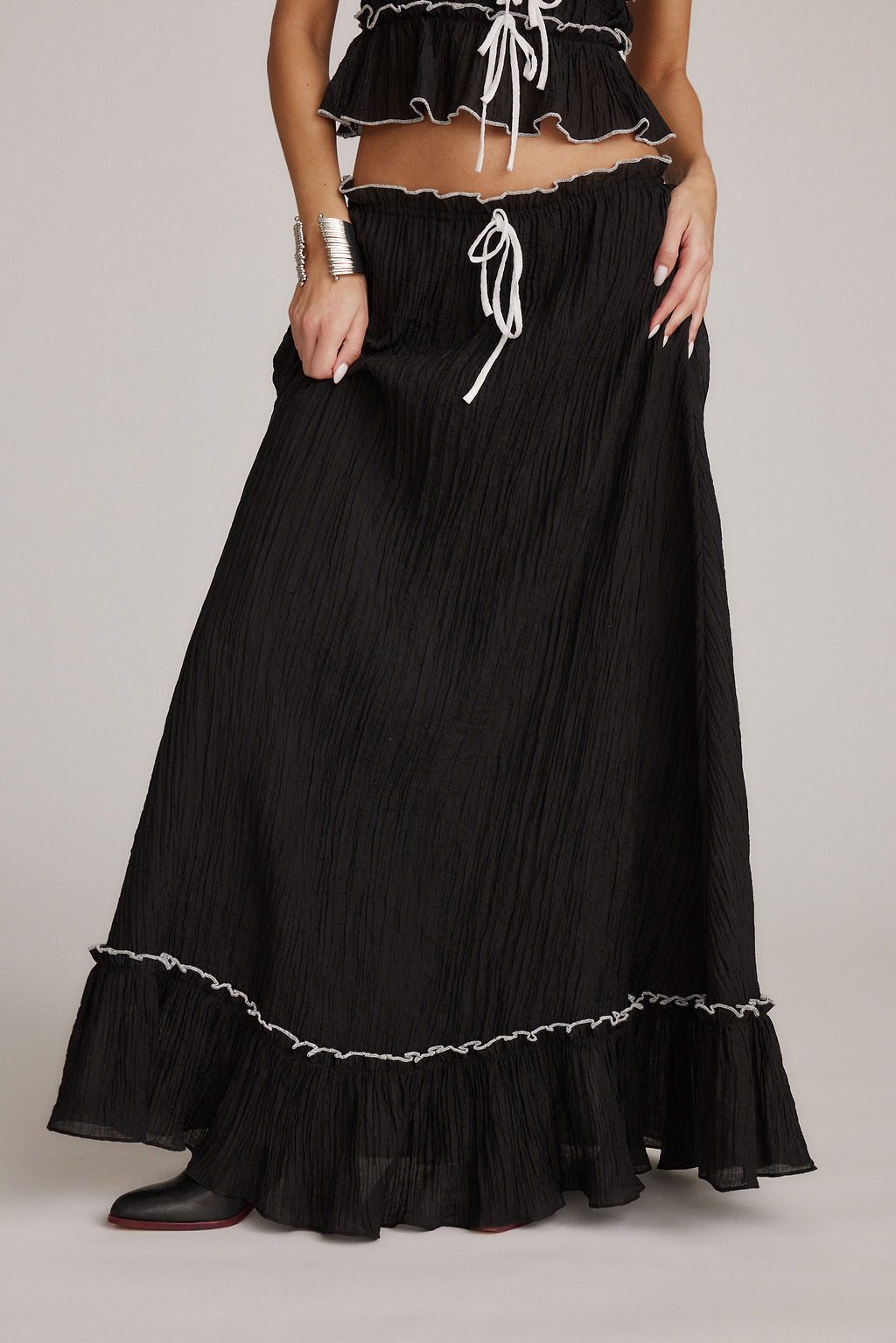 Mette | Trendy 2-delt sæt