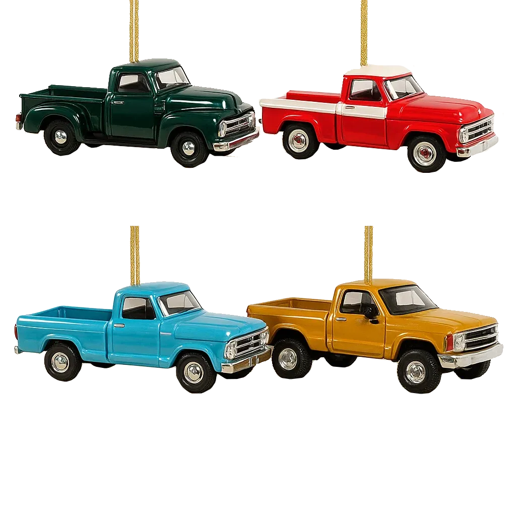 Pickup Truck | Julekalender 2025