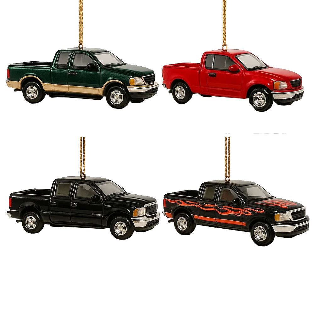 Pickup Truck | Julekalender 2025