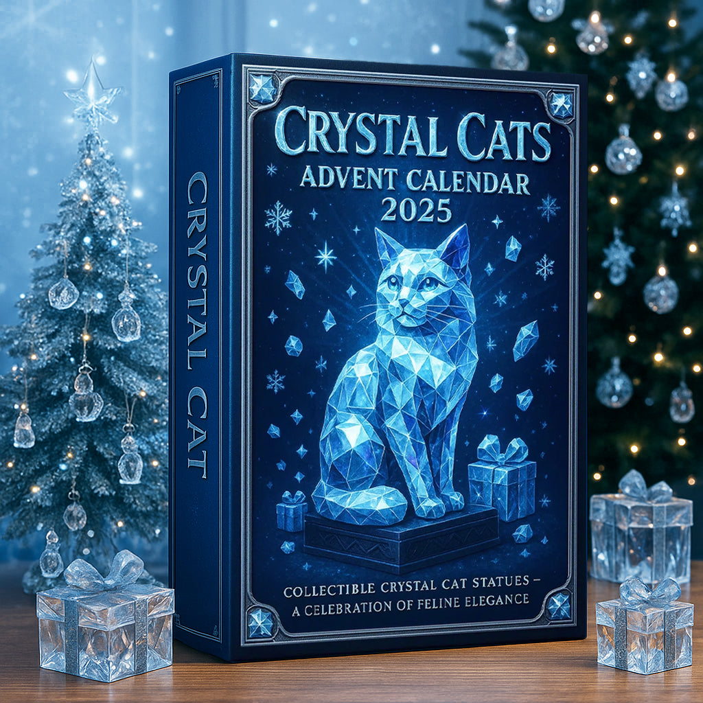 Krystalkatte | Julekalender 2025