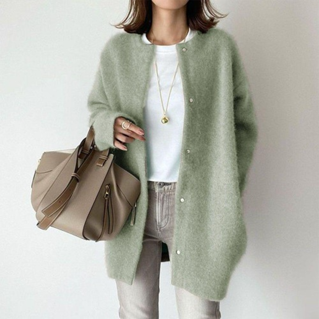Holm™ | Elegant Cardigan med Klassisk Design