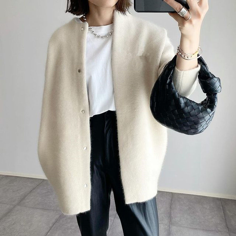 Holm™ | Elegant Cardigan med Klassisk Design