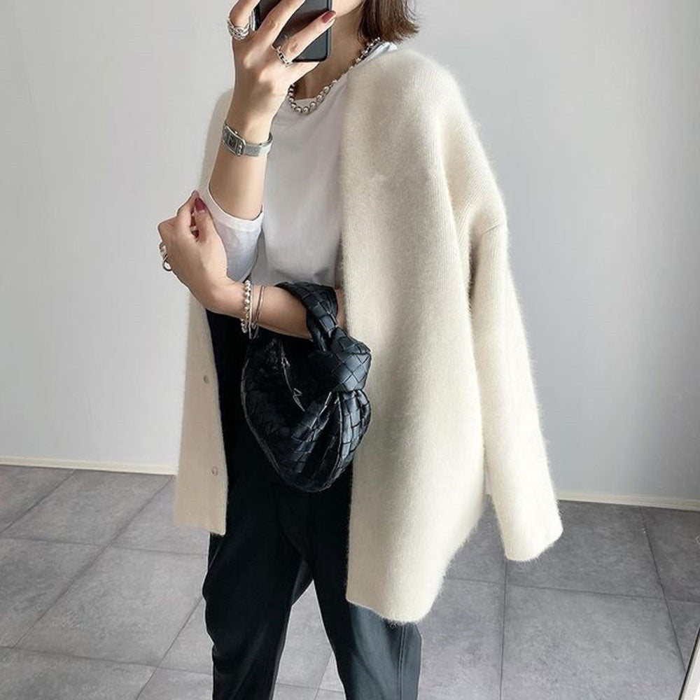Holm™ | Elegant Cardigan med Klassisk Design