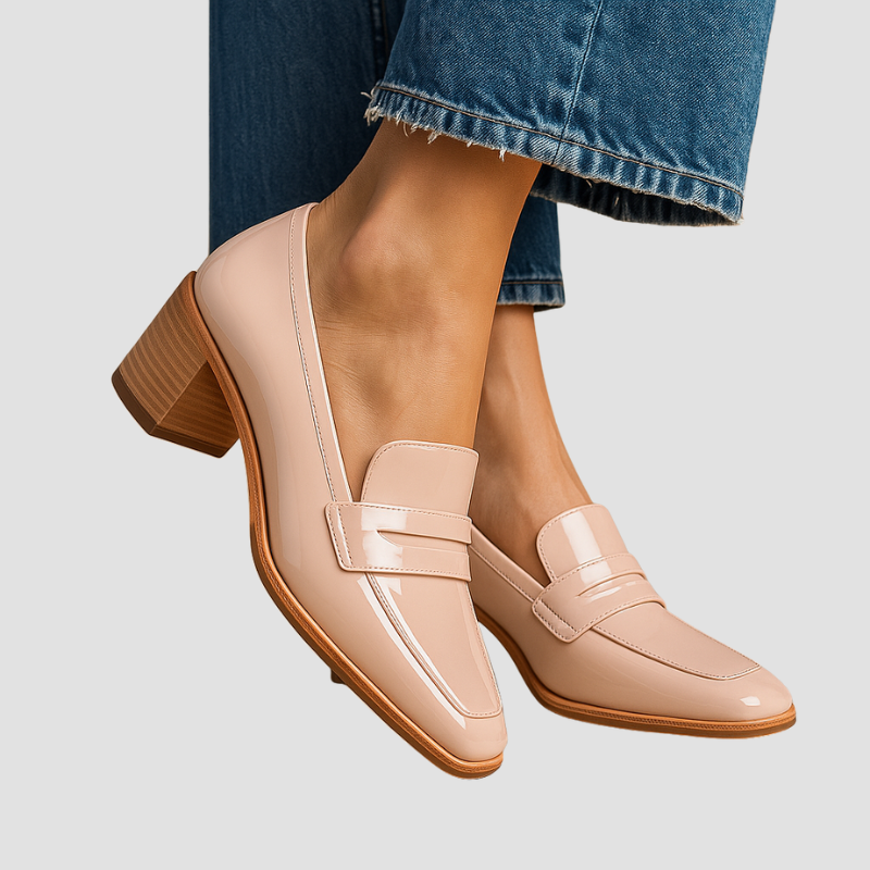 Holm™ | Polerede Loafers