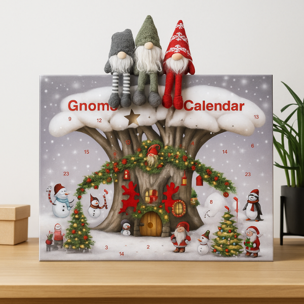 Gnome | Julekalender 2025