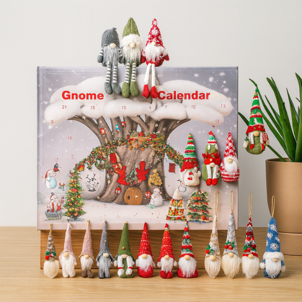 Gnome | Julekalender 2025