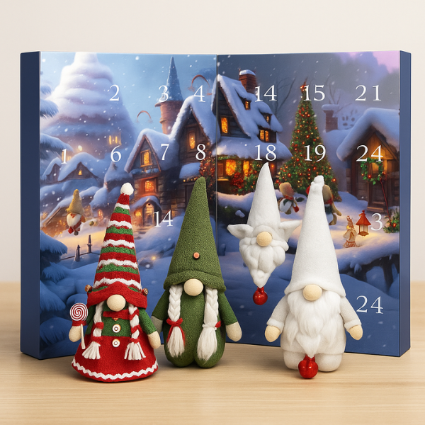 Gnome | Julekalender 2025