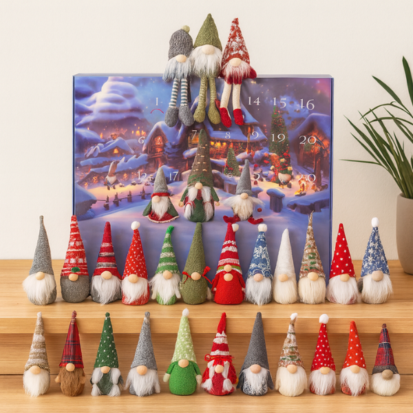 Gnome | Julekalender 2025