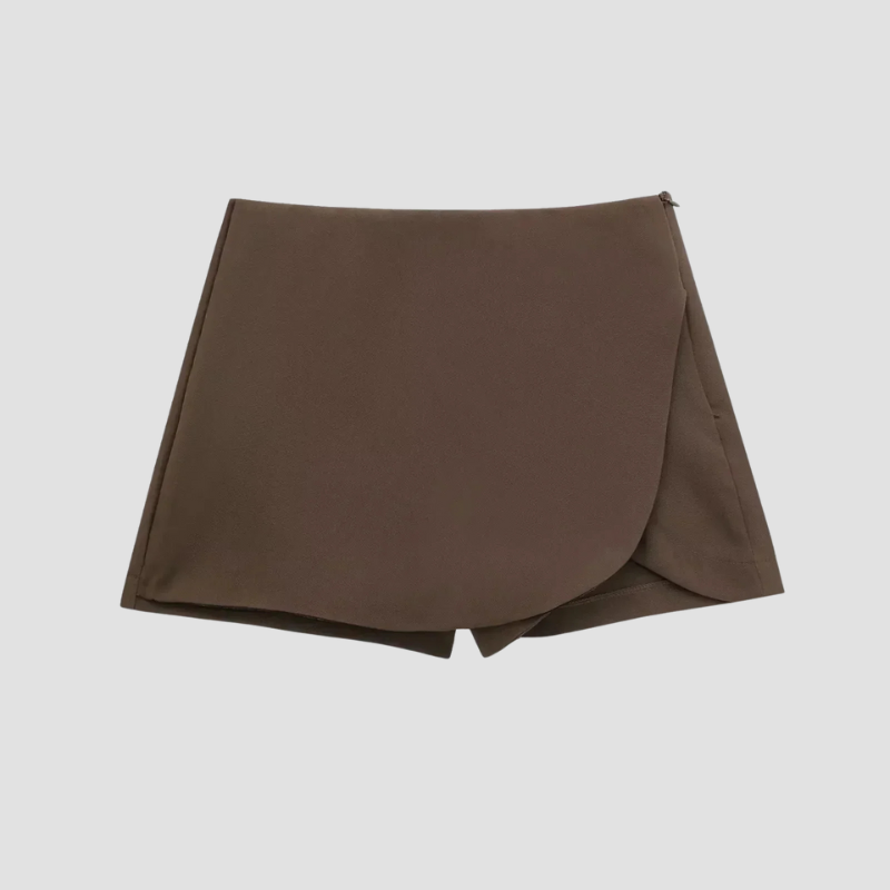 Holm™ | La Jupe-Short Chic