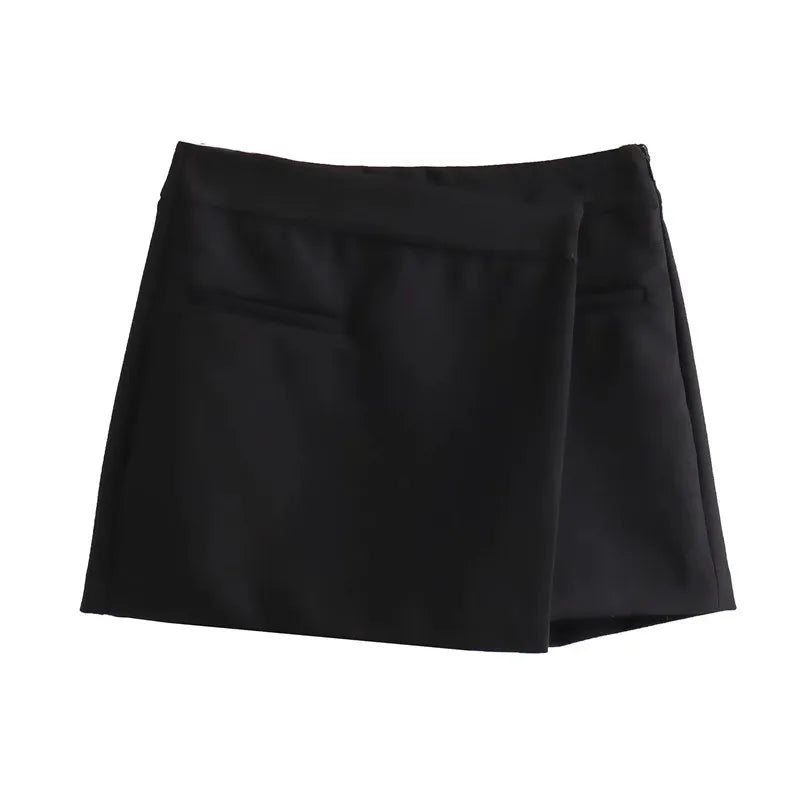 Holm™ | Den Klassiske Shorts-Nederdel