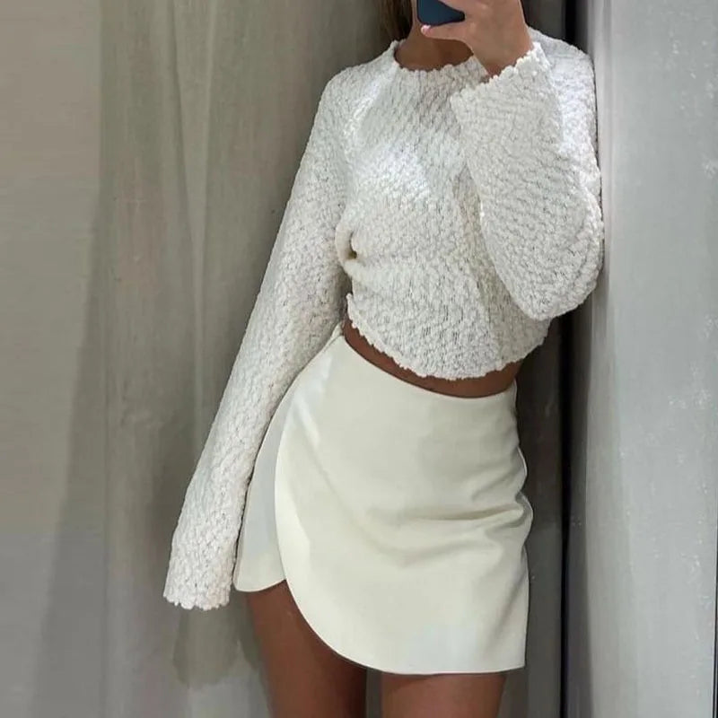 Holm™ | La Jupe-Short Chic