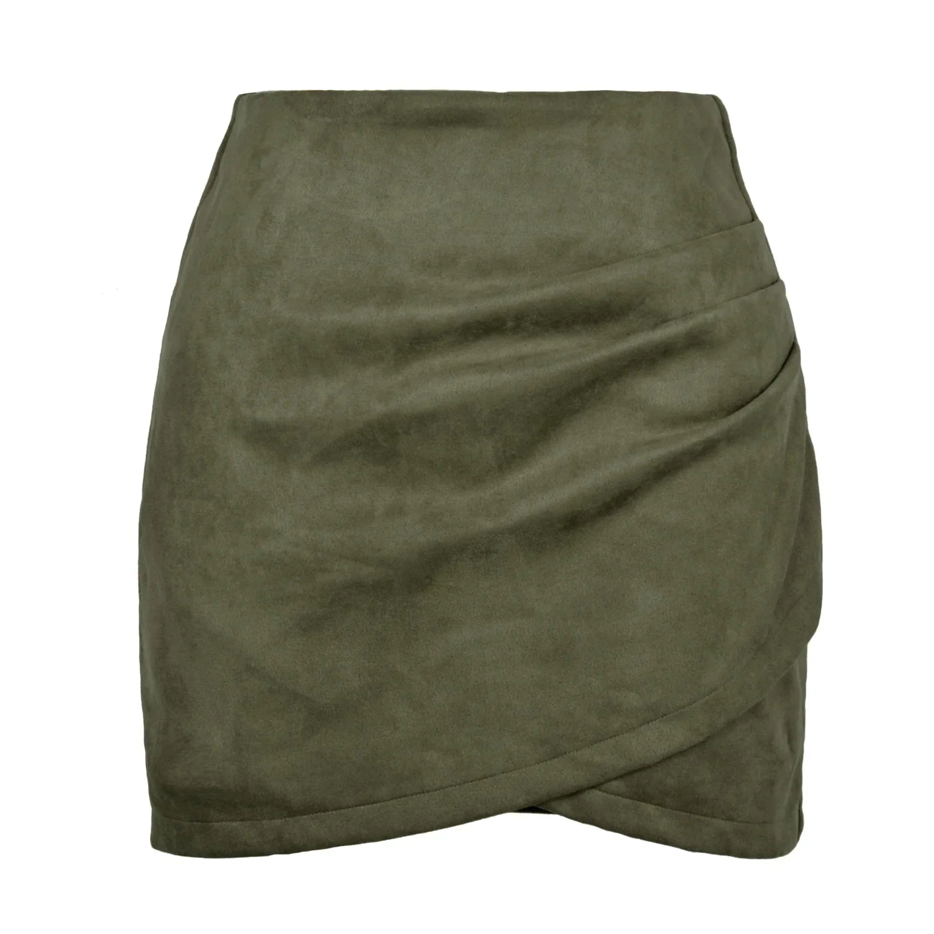 Holm™ | Nederdelen i Suede