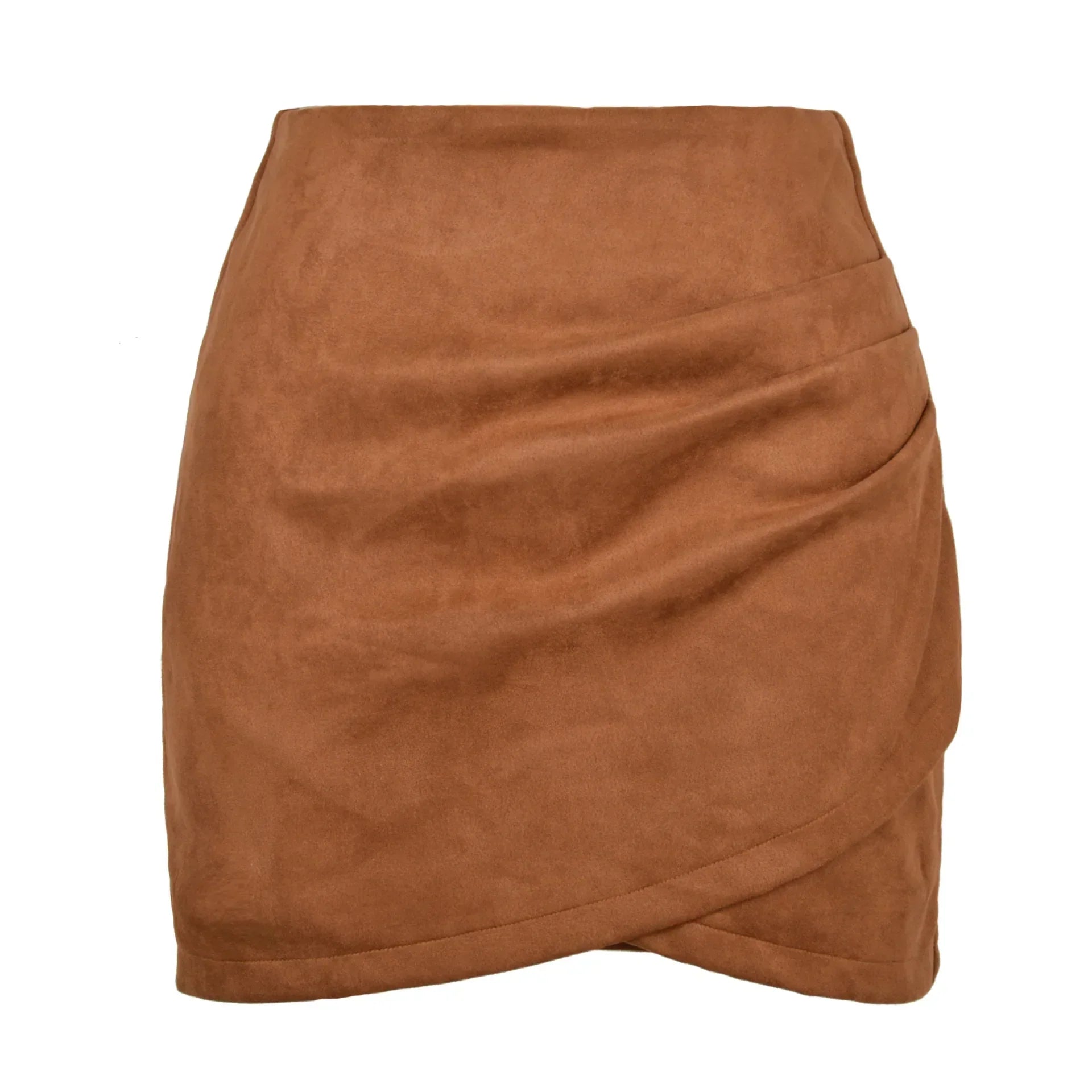 Holm™ | Nederdelen i Suede