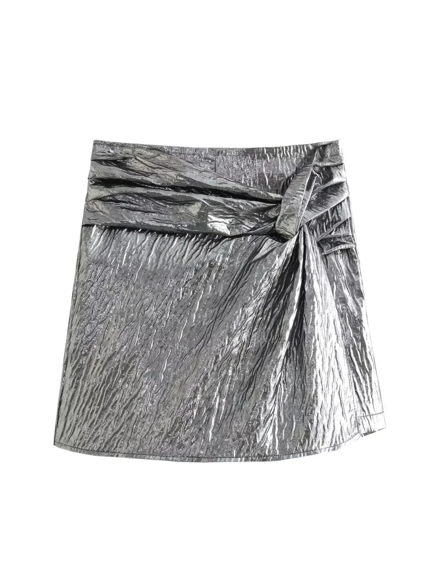 Margo | Den Metalindpakkede Nederdel