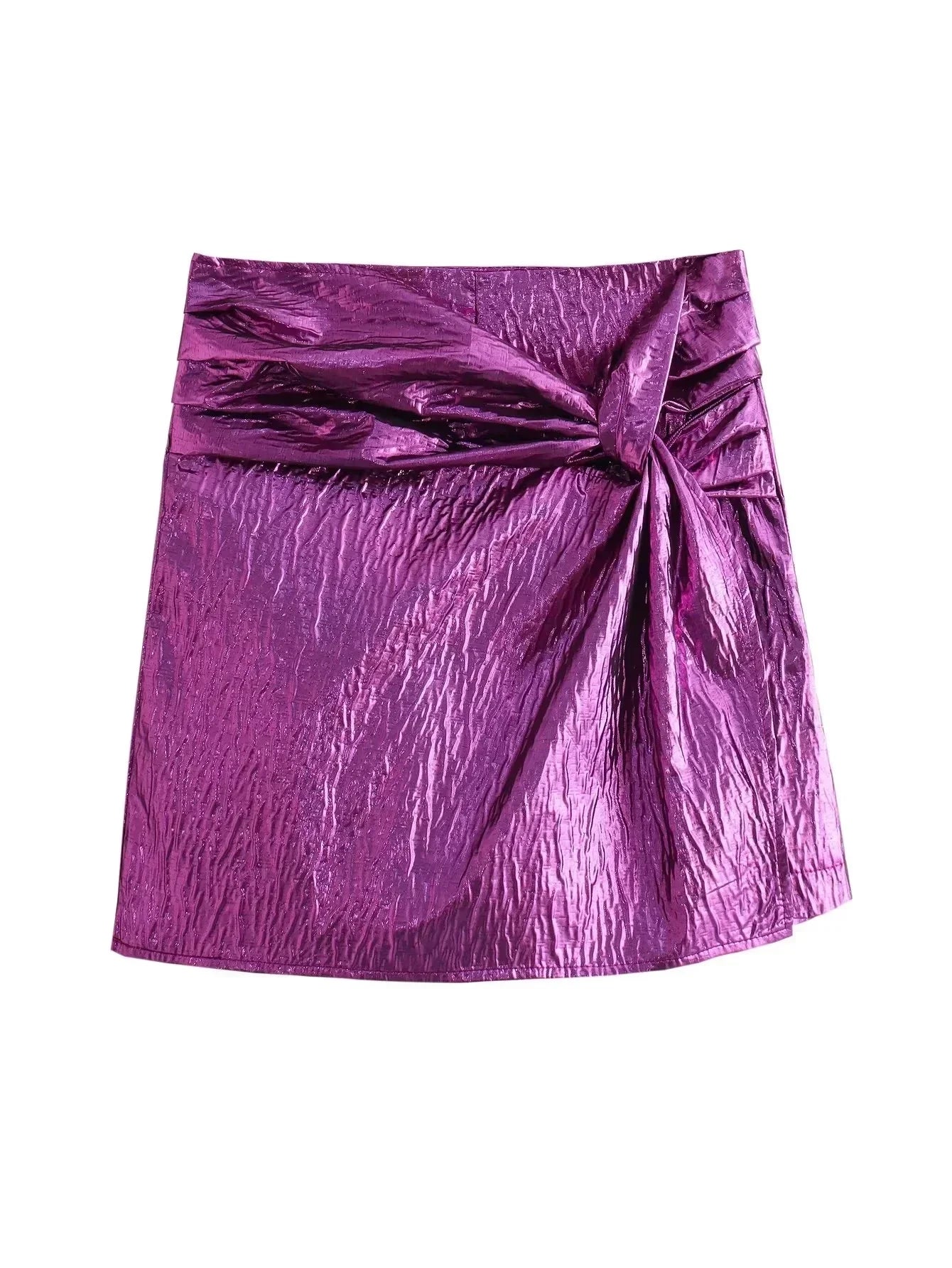 Margo | Den Metalindpakkede Nederdel