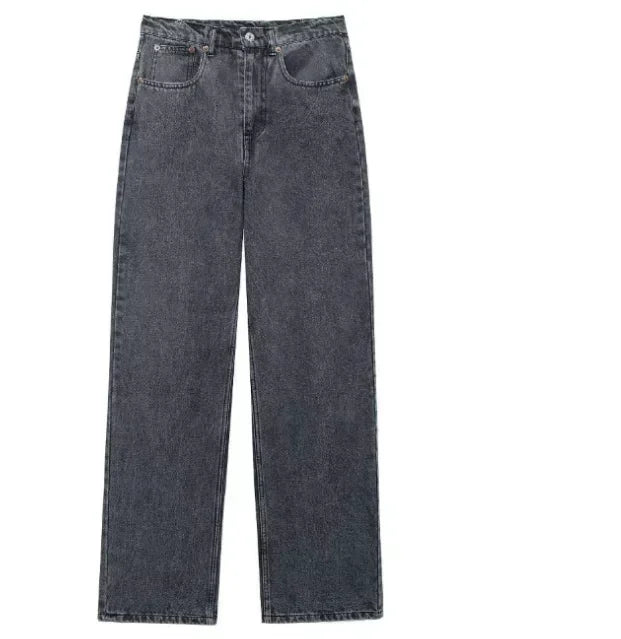 Holm™ | Jean Patchwork Zdestroyed
