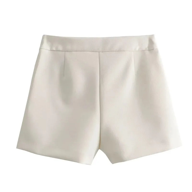 Holm™ | Den Klassiske Shorts-Nederdel