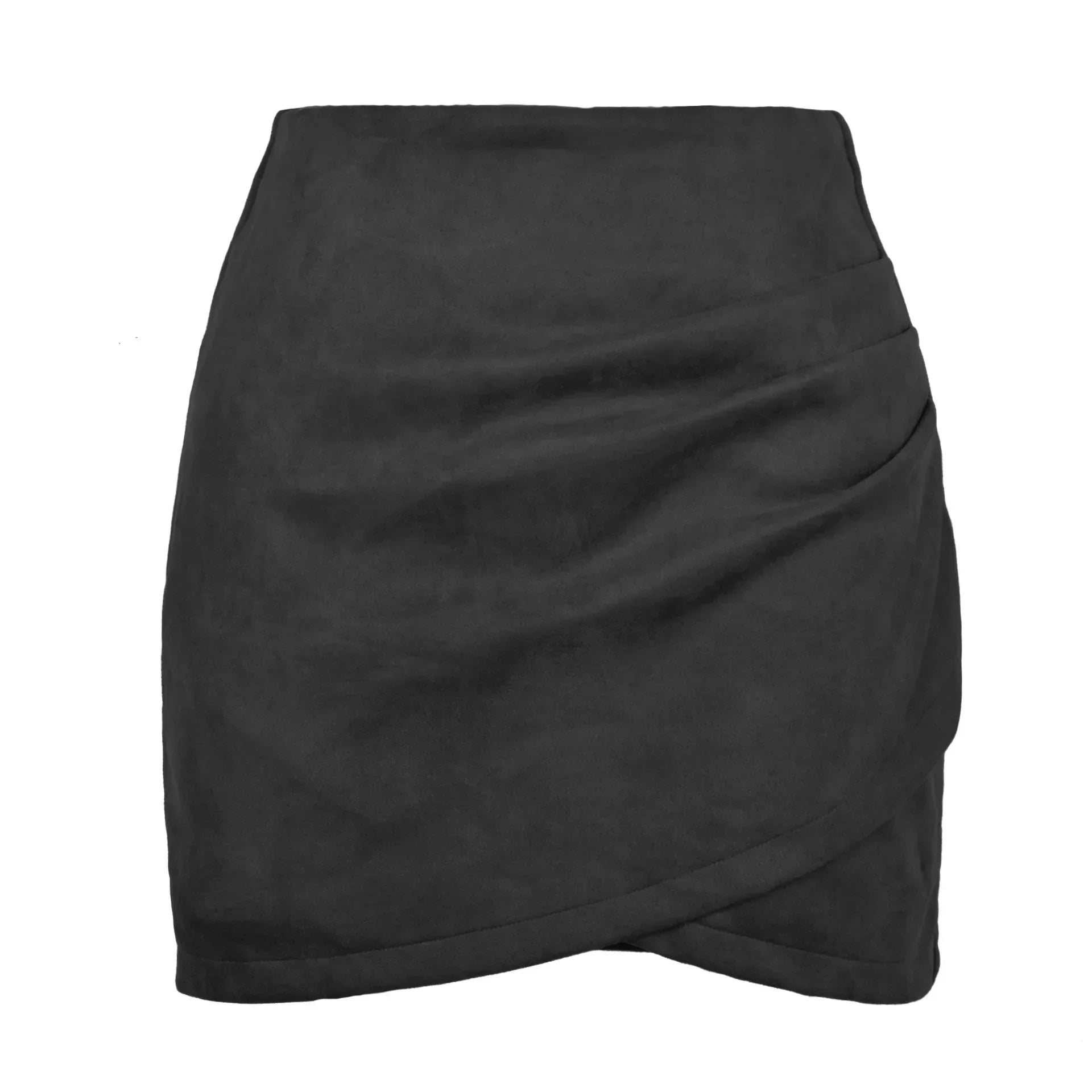 Holm™ | Nederdelen i Suede