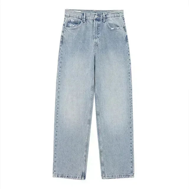Holm™ | Jean Patchwork Zdestroyed