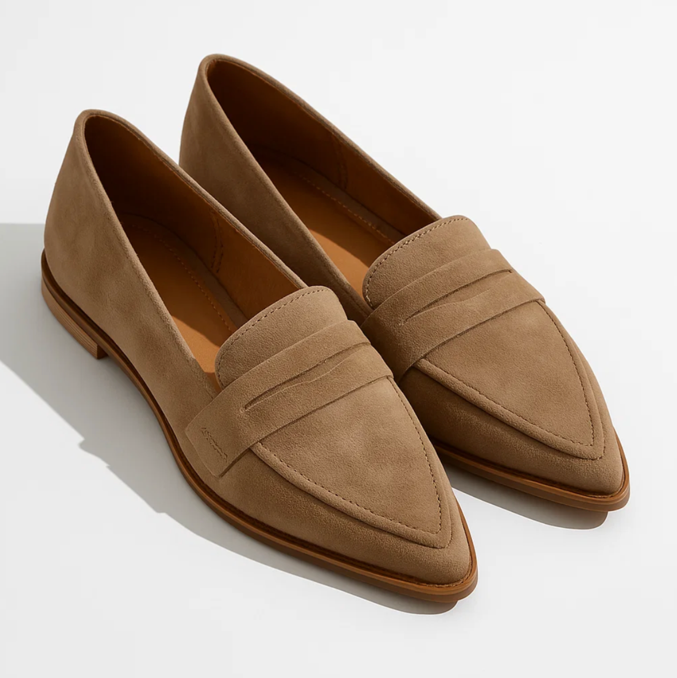 Holm™ | Elegant Ortodontiske Loafers